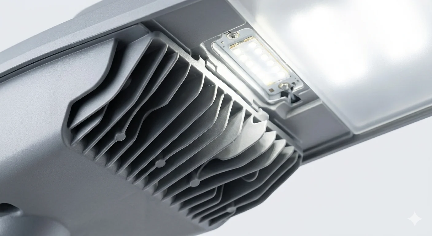 高导热热塑性材料 - 导热系数1~20W/(m·K)，替代铝散热器轻量化散热方案